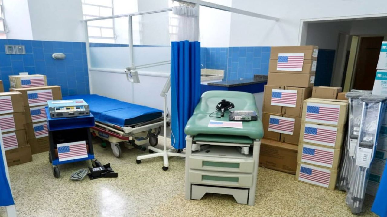 Hospital Vargas