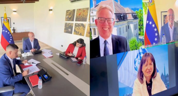 AN trabaja junto a la Unión Interparlamentaria para reconocimiento y reincorporación