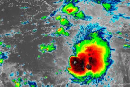 Tormenta tropical