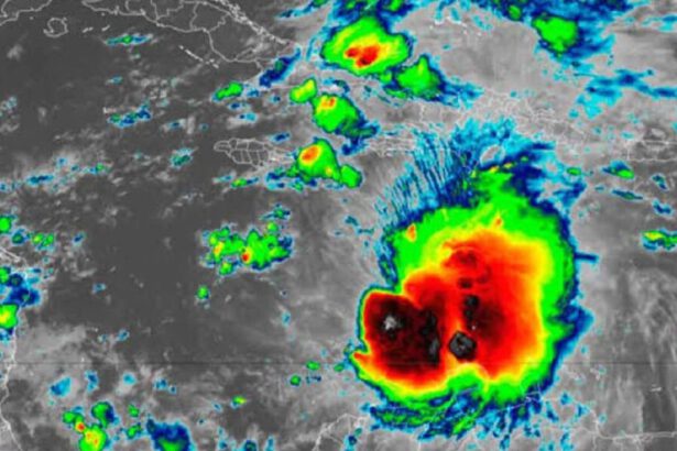 Tormenta tropical