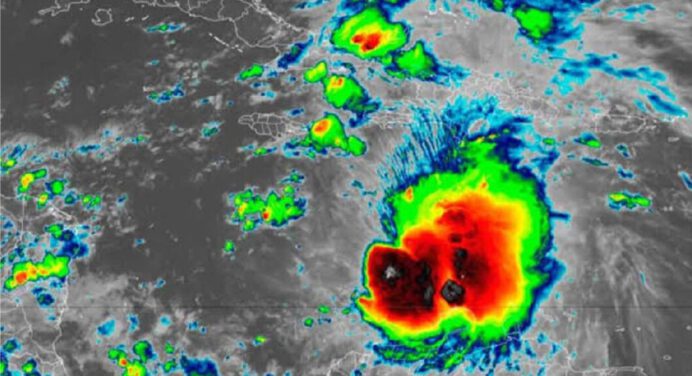 Tormenta tropical Polo se forma en el Pacífico mexicano y podría convertirse en huracán