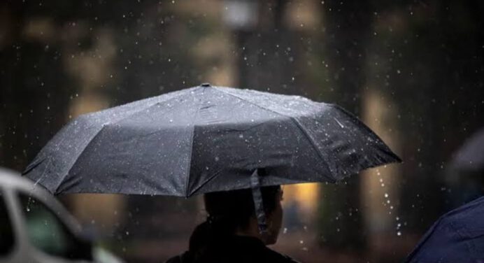 Las lloviznas dispersas se harán presentes en varias zonas del país este 22-sept