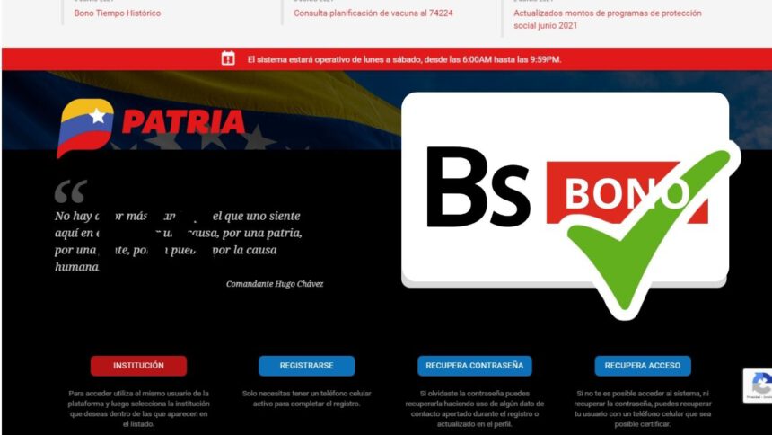 Bono de Ingreso Mínimo Integral correspondiente a septiembre. Aquí el monto 1 Bono de Ingreso Mínimo Integral