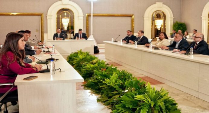 Delegación de la AN 2015: Tercer ciclo de negociación será en octubre