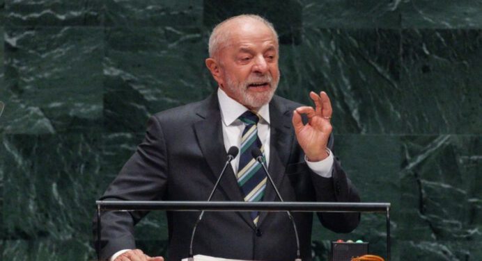 Lula denuncia la reaparición de la injerencia externa en las elecciones de Latinoamérica