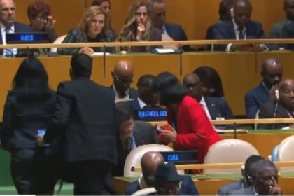 delegación de Cuba