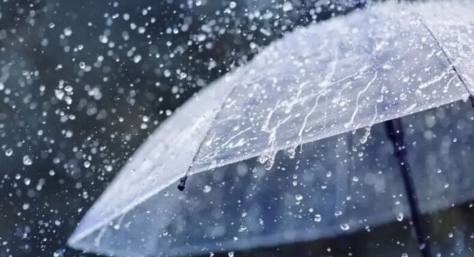 Este miércoles la onda tropical número 51 se desplaza por el país