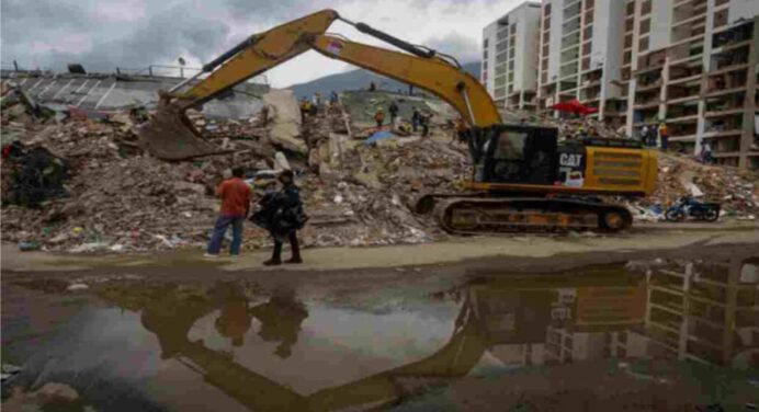 AI pide enfocarse en dar una respuesta digna luego de los terremotos en Venezuela