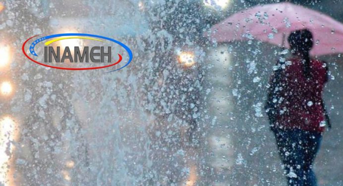 Onda tropical 52 pasa por el occidente del país este lunes