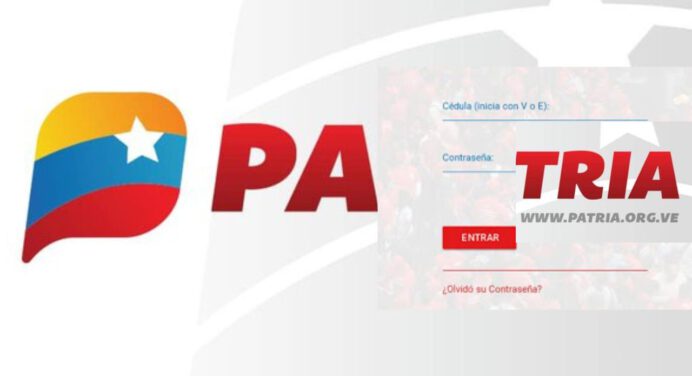 Entrega de BONOS activos hasta el 2 de octubre en PATRIA