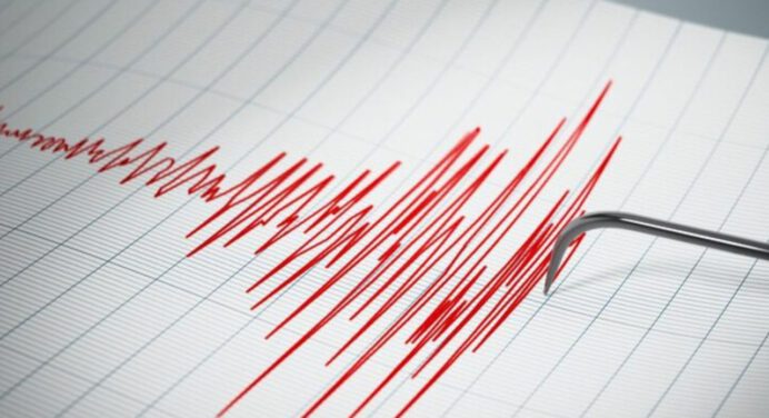 Sismo de 5,2 grados sacude la frontera amazónica entre Perú y Ecuador