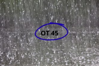 onda tropical 45