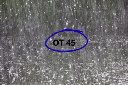onda tropical 45