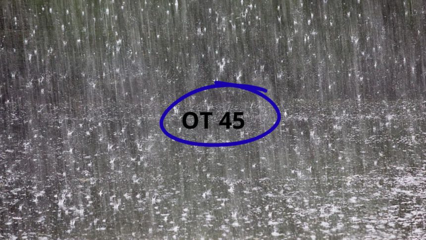 onda tropical 45