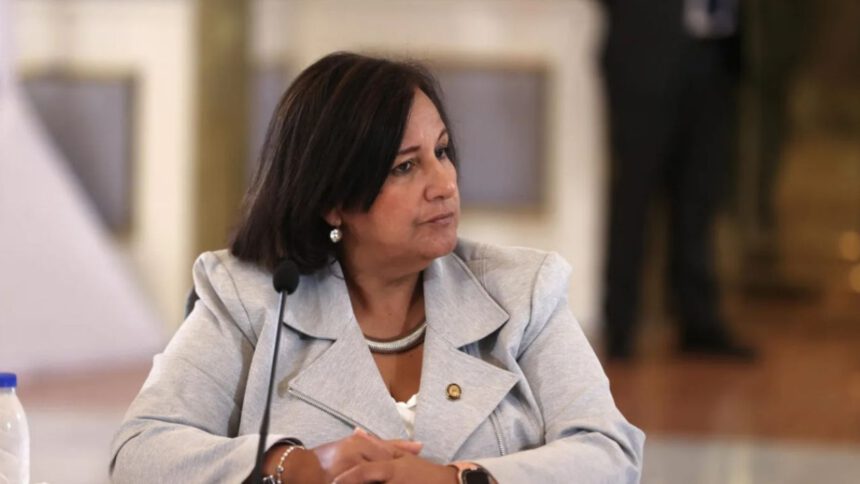 Dinorah Figuera estima la renovación del TSJ para noviembre 1 TSJ