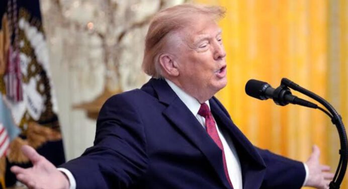 Trump sobre la retirada de Irak: Este día representa una victoria para EE.UU