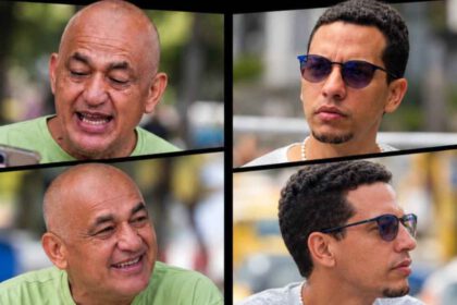 periodistas