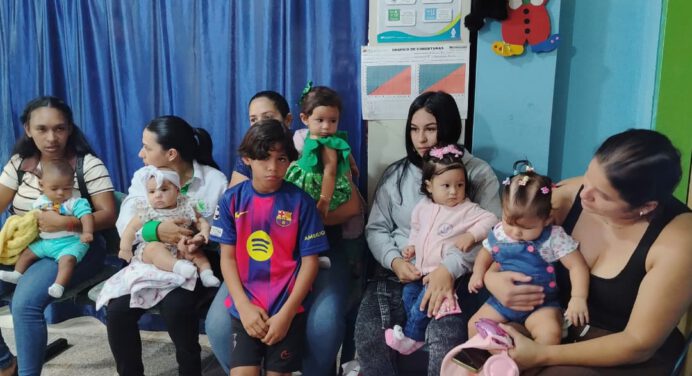 Más de 8.700 pacientes fueron atendidos en el CPT3 Concepción Mariño de Maturín