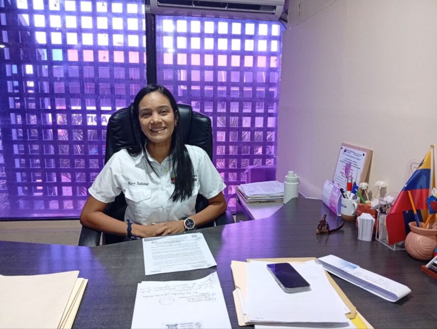 Mary Salazar