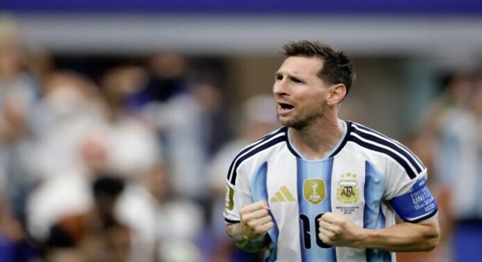 Messi está a un paso de convertirse en el máximo accionista del Eldense