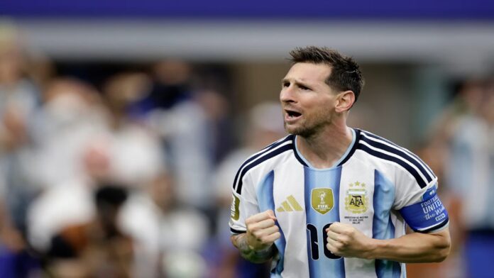 Messi