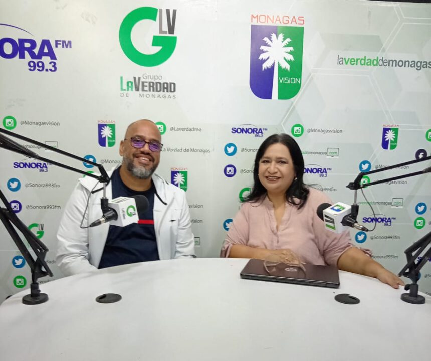 Omar Farías: Acuerdo petrolero representa grandes retos y alto impacto en Monagas 1 Omar Farías