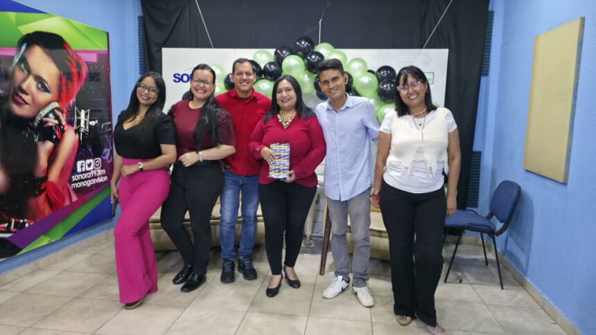 premio nacional de periodismo 2026 Monagas Visión Estrella Velandia