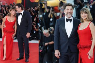 Penélope Cruz y Javier Bardem