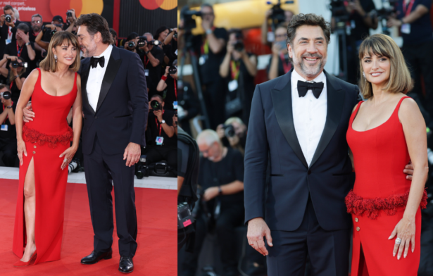 Penélope Cruz y Javier Bardem