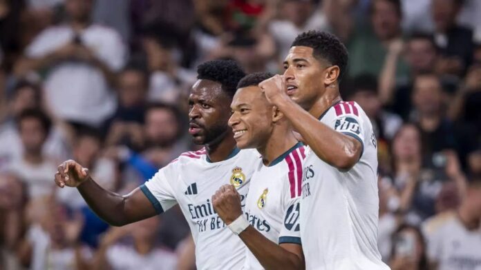 Real Madrid