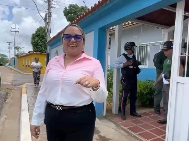 Anuncian apertura de la Oficina de captación e inscripción militar en Santa Bárbara 1 Roselis León