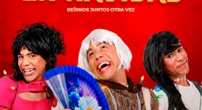 “Las Altagracias en Navidad” oficializa el debut protagónico de SoyKleiii en la gran pantalla