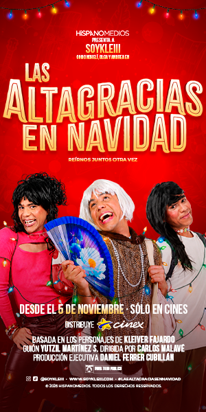 Las Altagracias en Navidad