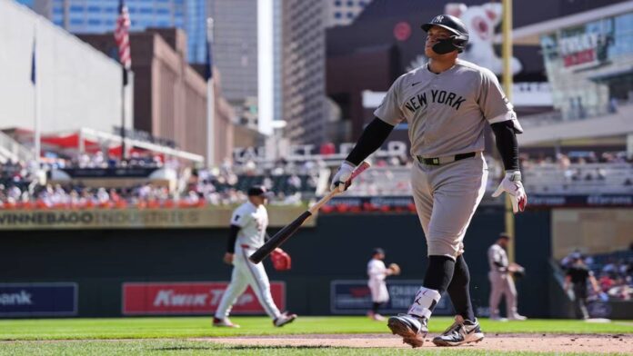 Aaron Judge