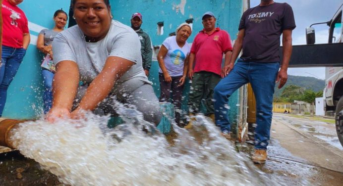 Despliegan atención técnica para reactivar pozos profundos en dos municipios de Monagas