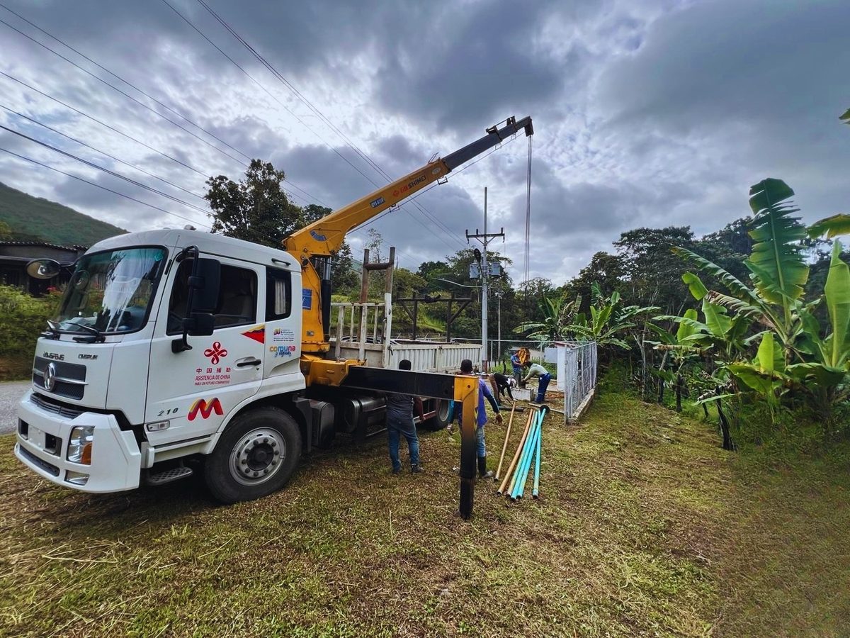 Despliegan atención técnica para reactivar pozos profundos en dos municipios de Monagas 3 agua3 2