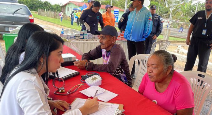 Con 824 atenciones culmina Ruta de Asistencia Integral en Aguasay