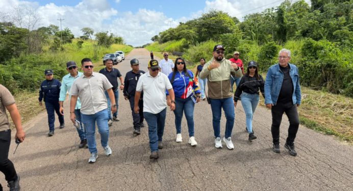 Abordan falla en la Local 5 de Aguasay