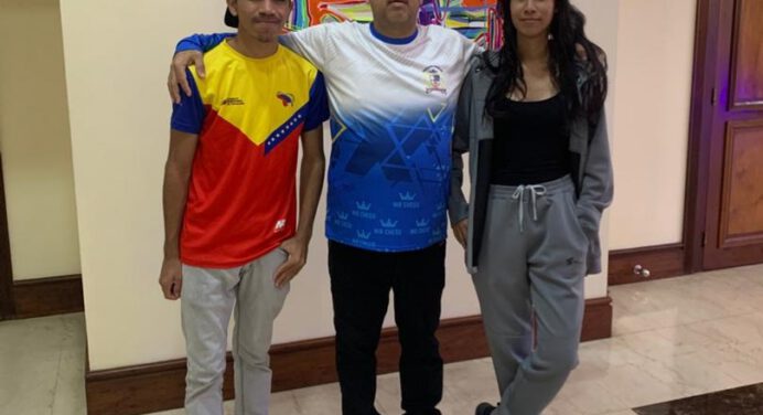 Monagas conquista dos cupos al Mundial de Ajedrez Sub-20