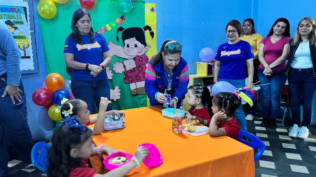 Alcaldía de Maturín dio la bienvenida al nuevo año escolar 2026-2027 2 ano escolar2