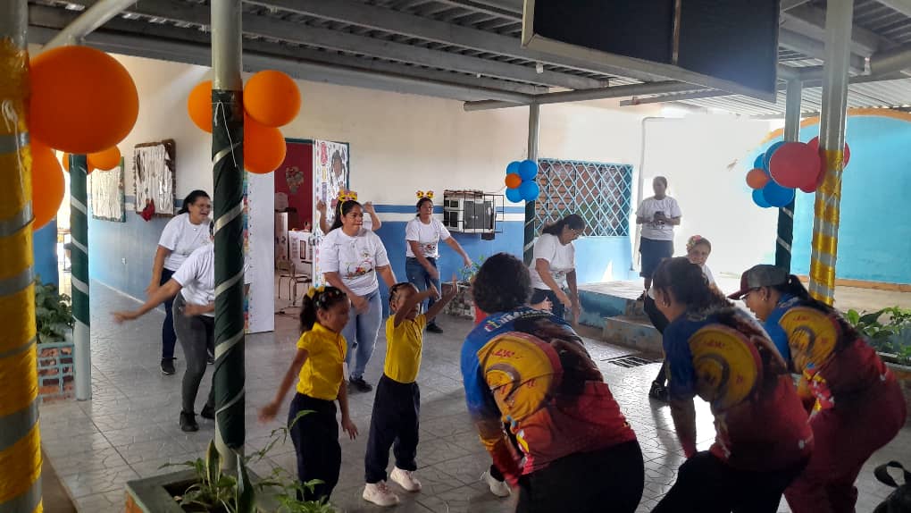 Alcaldía de Maturín dio la bienvenida al nuevo año escolar 2026-2027 4 ano escolar4