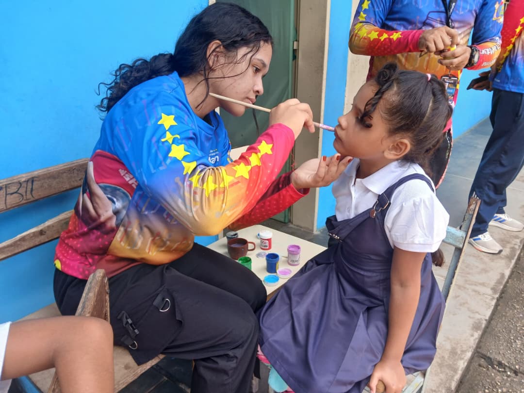 Alcaldía de Maturín dio la bienvenida al nuevo año escolar 2026-2027 5 ano escolar5