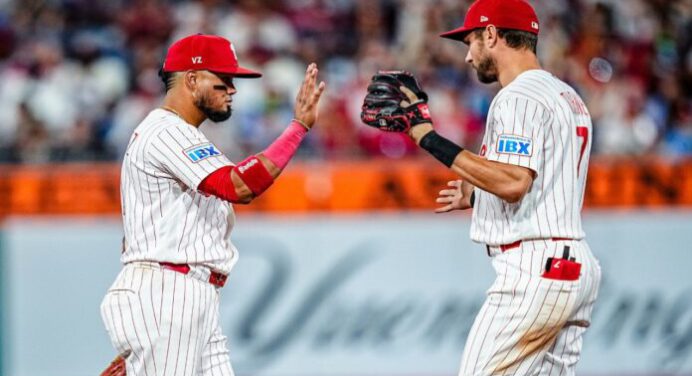 Arráez le ganó el duelo de venezolanos a Acuña y Pérez