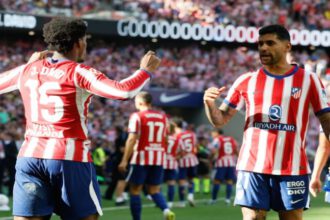 Atlético de Madrid