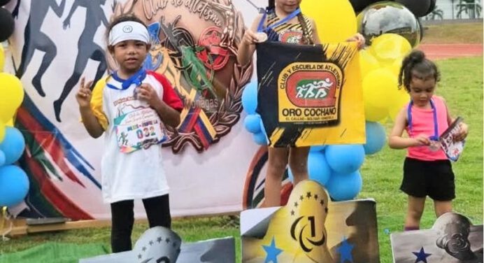 Team Súper Campeón 11 conquistó la Copa aniversario de Atletismo en Maturín