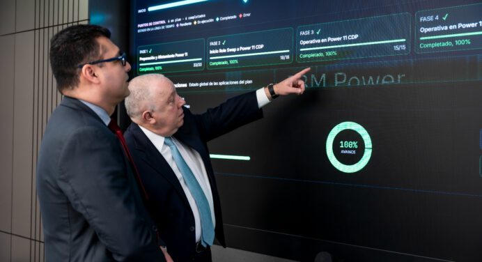 Bancamiga impulsa su banca digital con tecnología robusta y segura