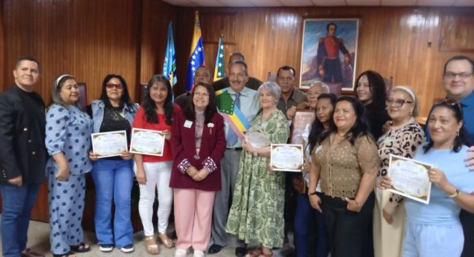 Biblioteca William H. Phelps celebró 78 años