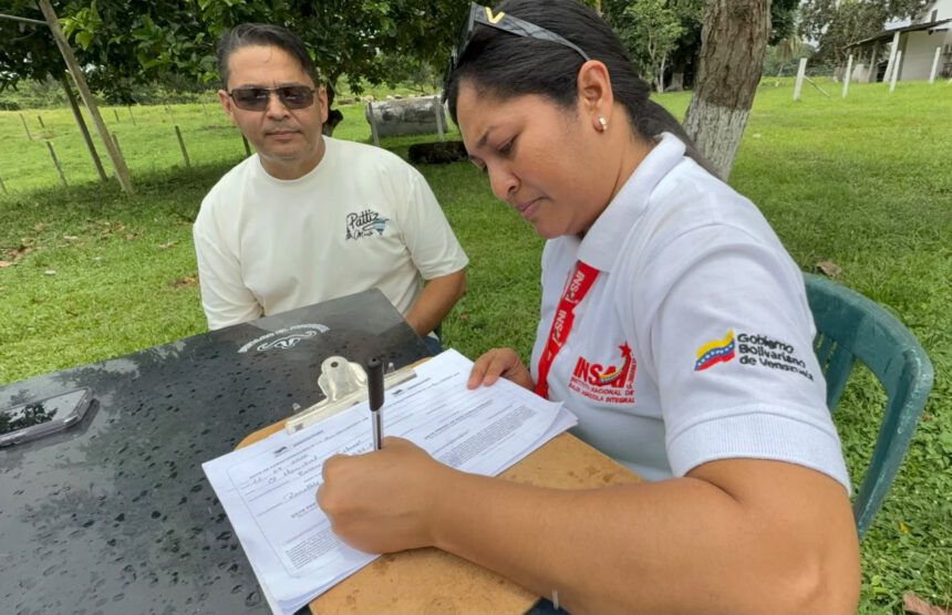 Caracterización bovina alcanza cobertura total en ocho municipios de Monagas 1 bovina