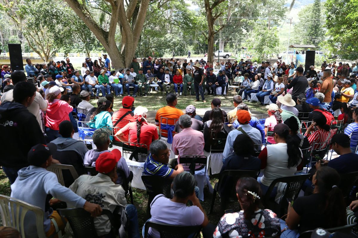 Con entrega de financiamientos arranca Plan comunal del café en Monagas 2 cafe2
