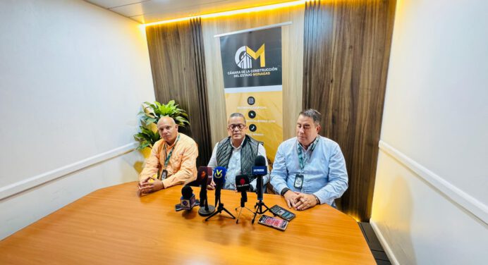 Cámara de la Construcción pide flexibilización tributaria para fortalecer el sector en Monagas